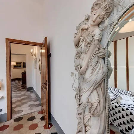 Villino Adele Apartment Saltino