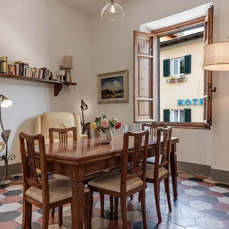 Apartment Villino Adele *