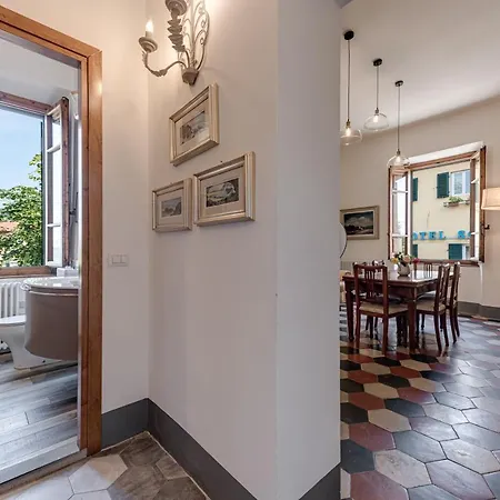 Apartment Villino Adele *