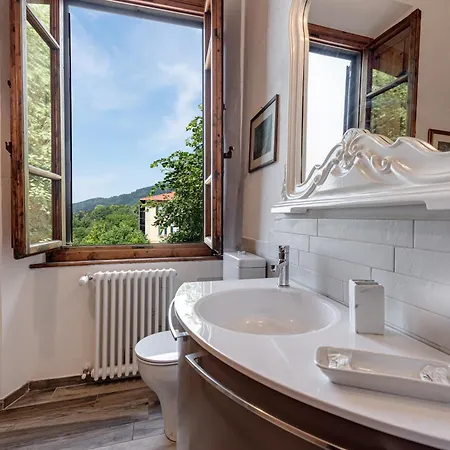Apartment Villino Adele Saltino